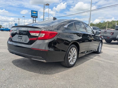 2021 Honda Accord Sedan LX