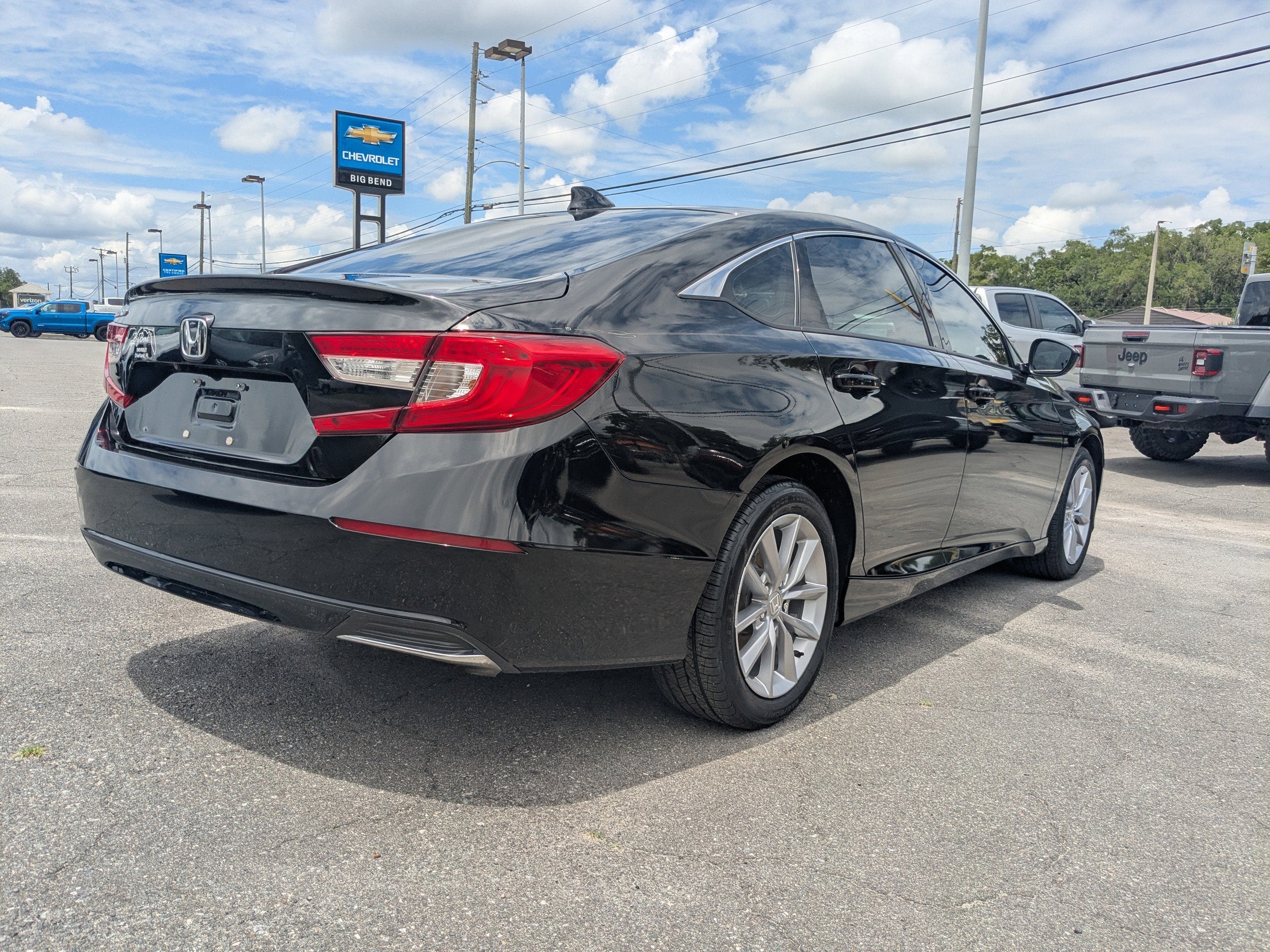2021 Honda Accord Sedan LX