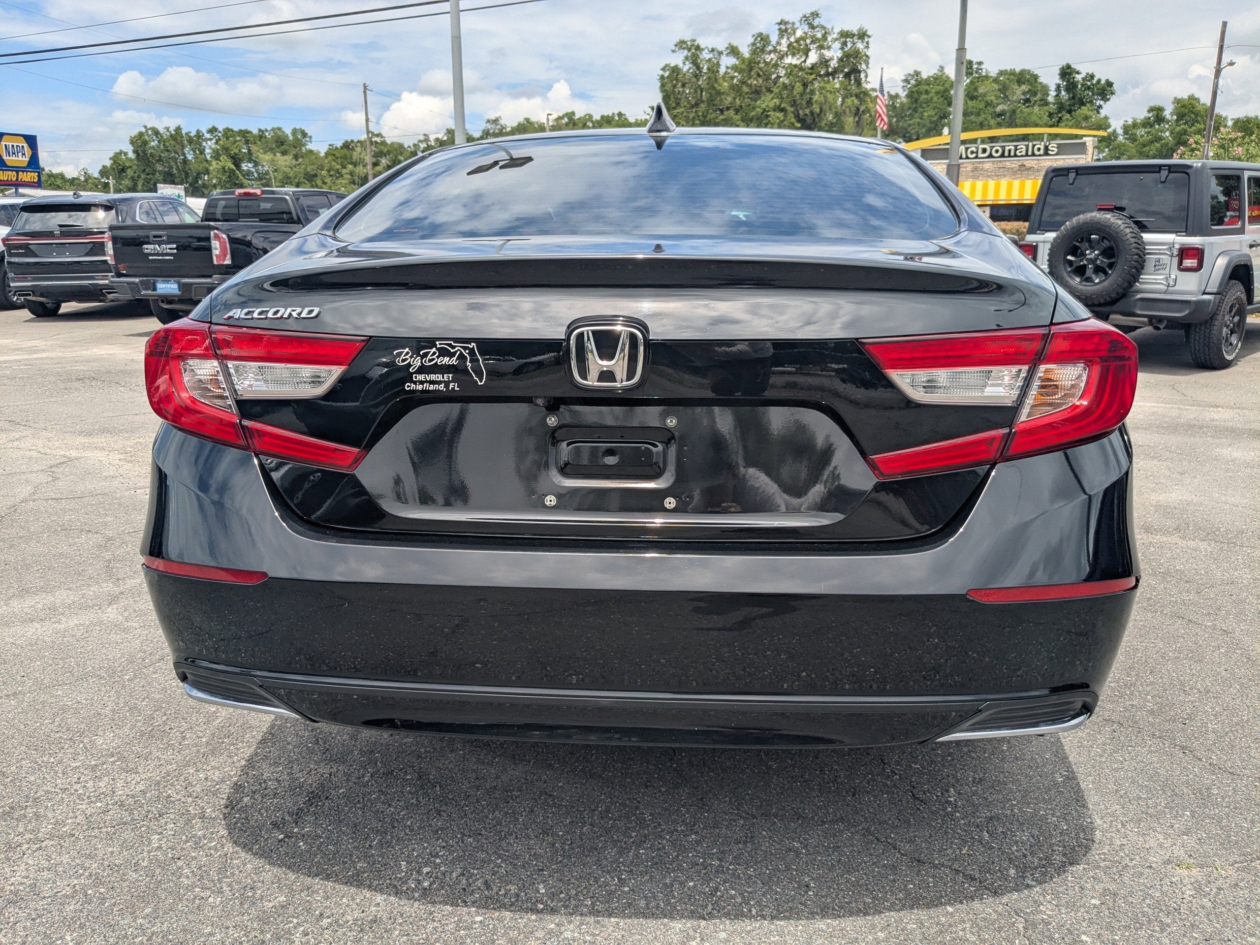 2021 Honda Accord Sedan LX