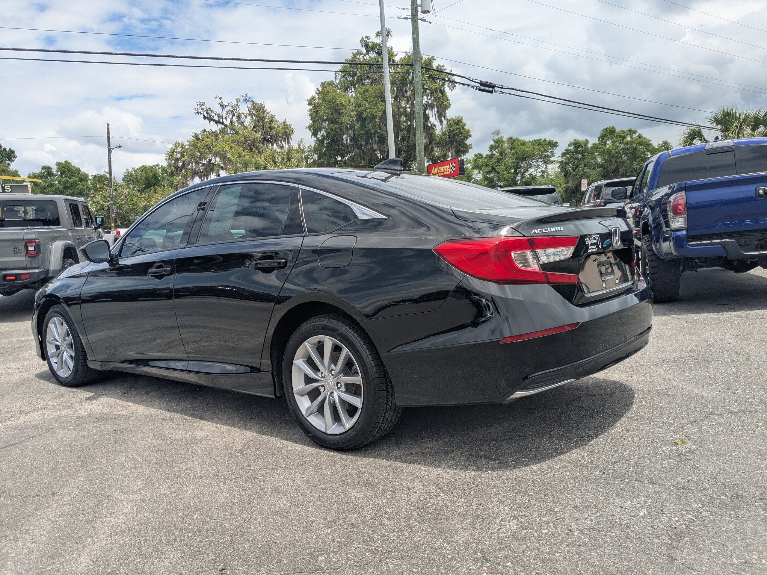 2021 Honda Accord Sedan LX