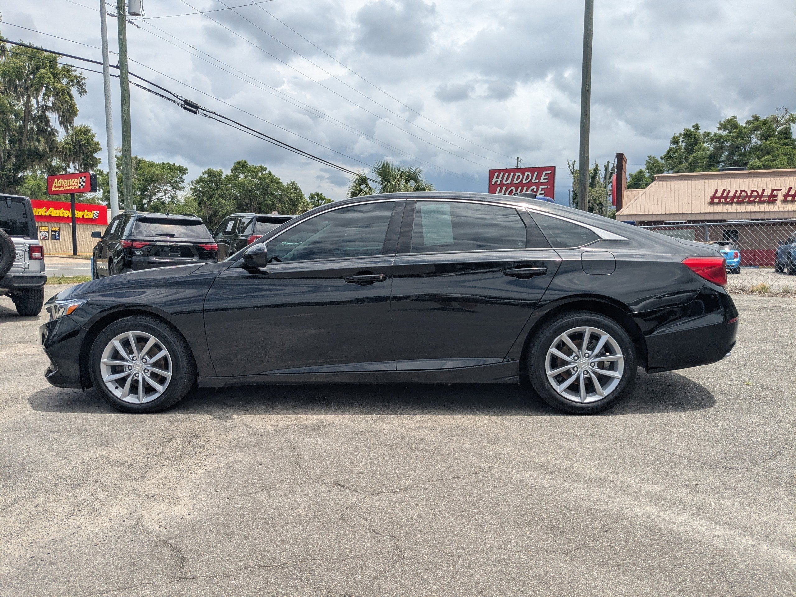 2021 Honda Accord Sedan LX