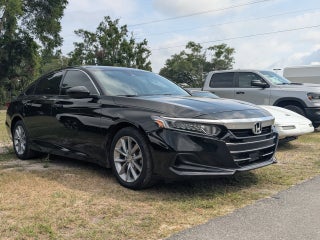 2021 Honda Accord Sedan LX
