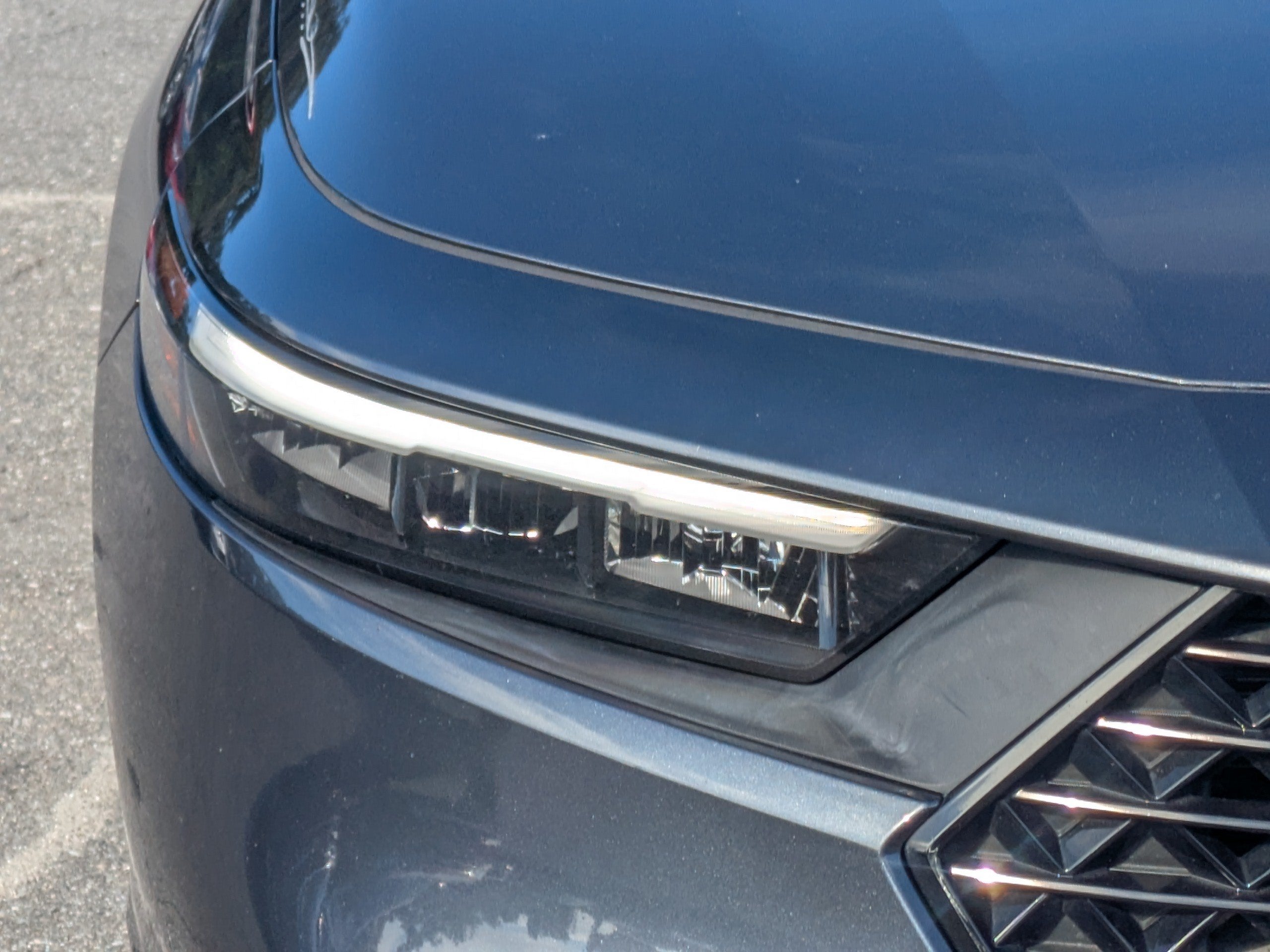 2023 Honda Accord EX