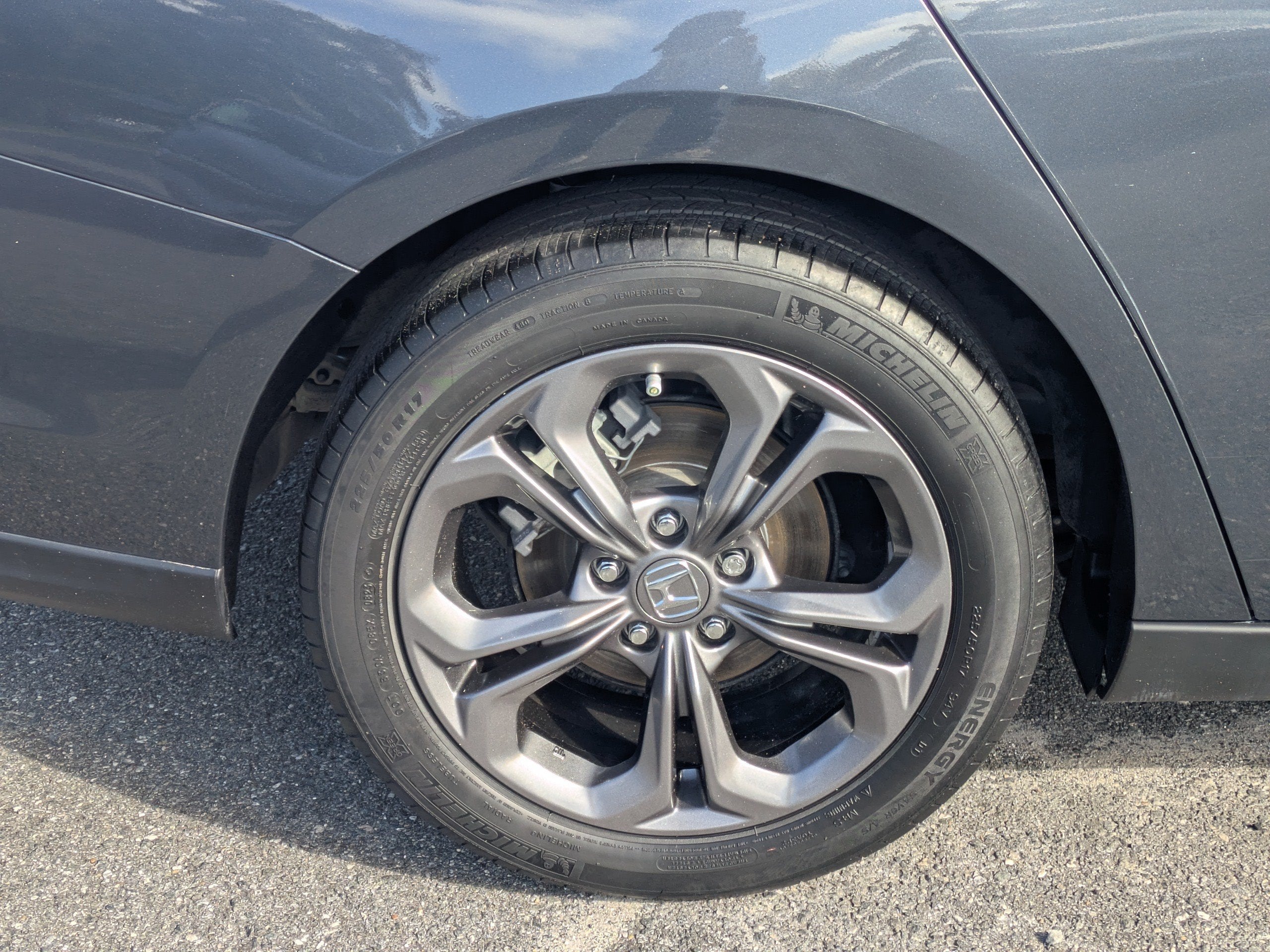 2023 Honda Accord EX