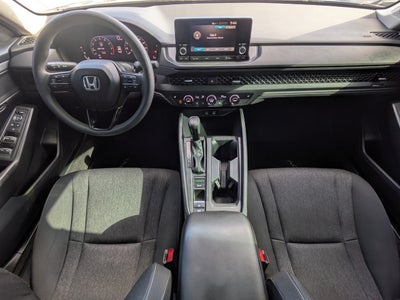 2023 Honda Accord EX