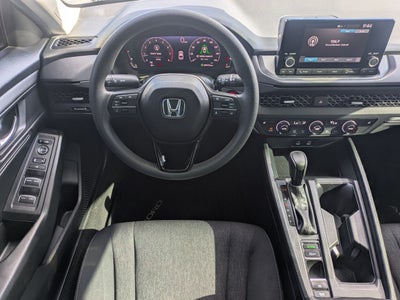 2023 Honda Accord EX
