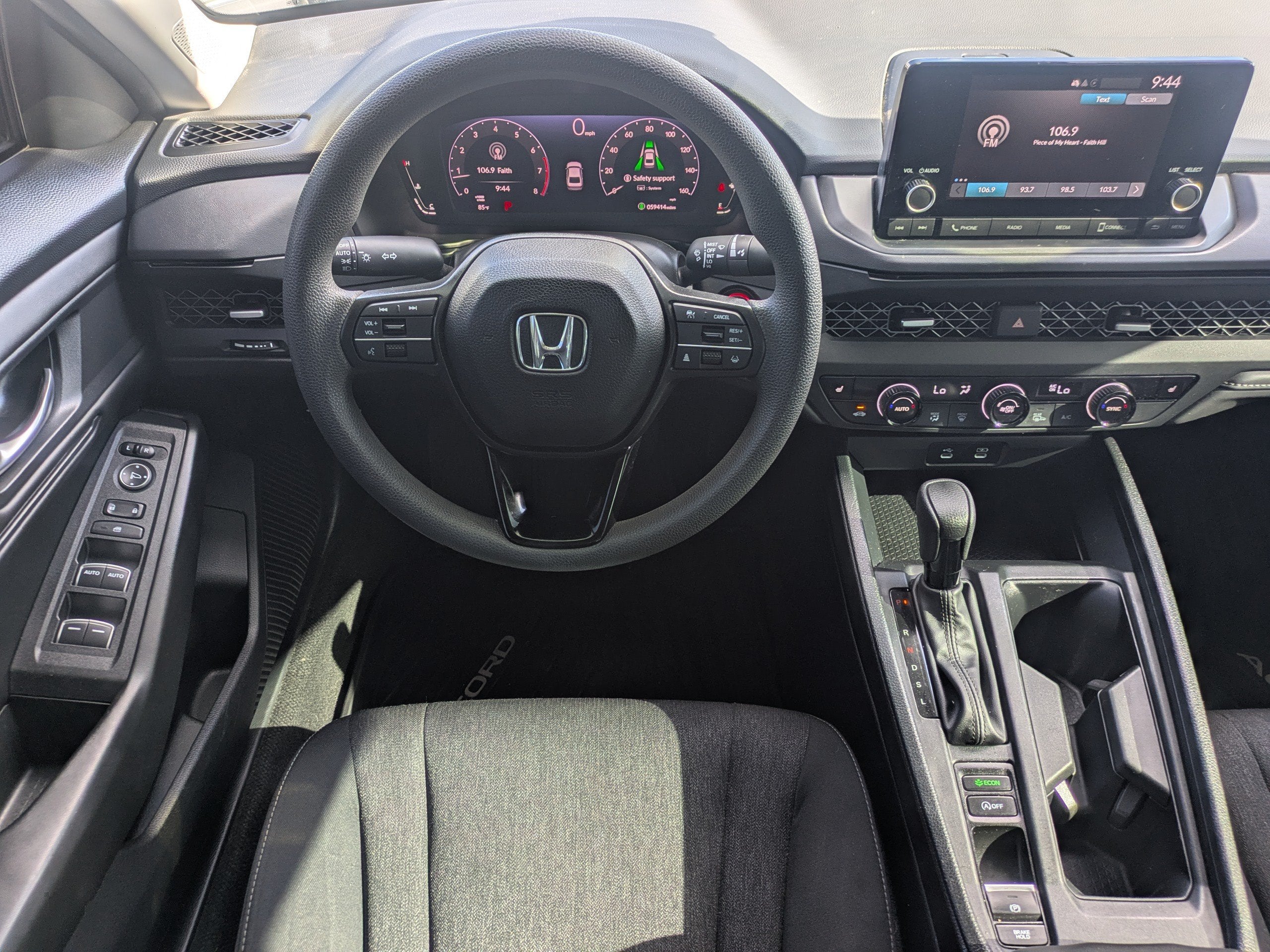 2023 Honda Accord EX