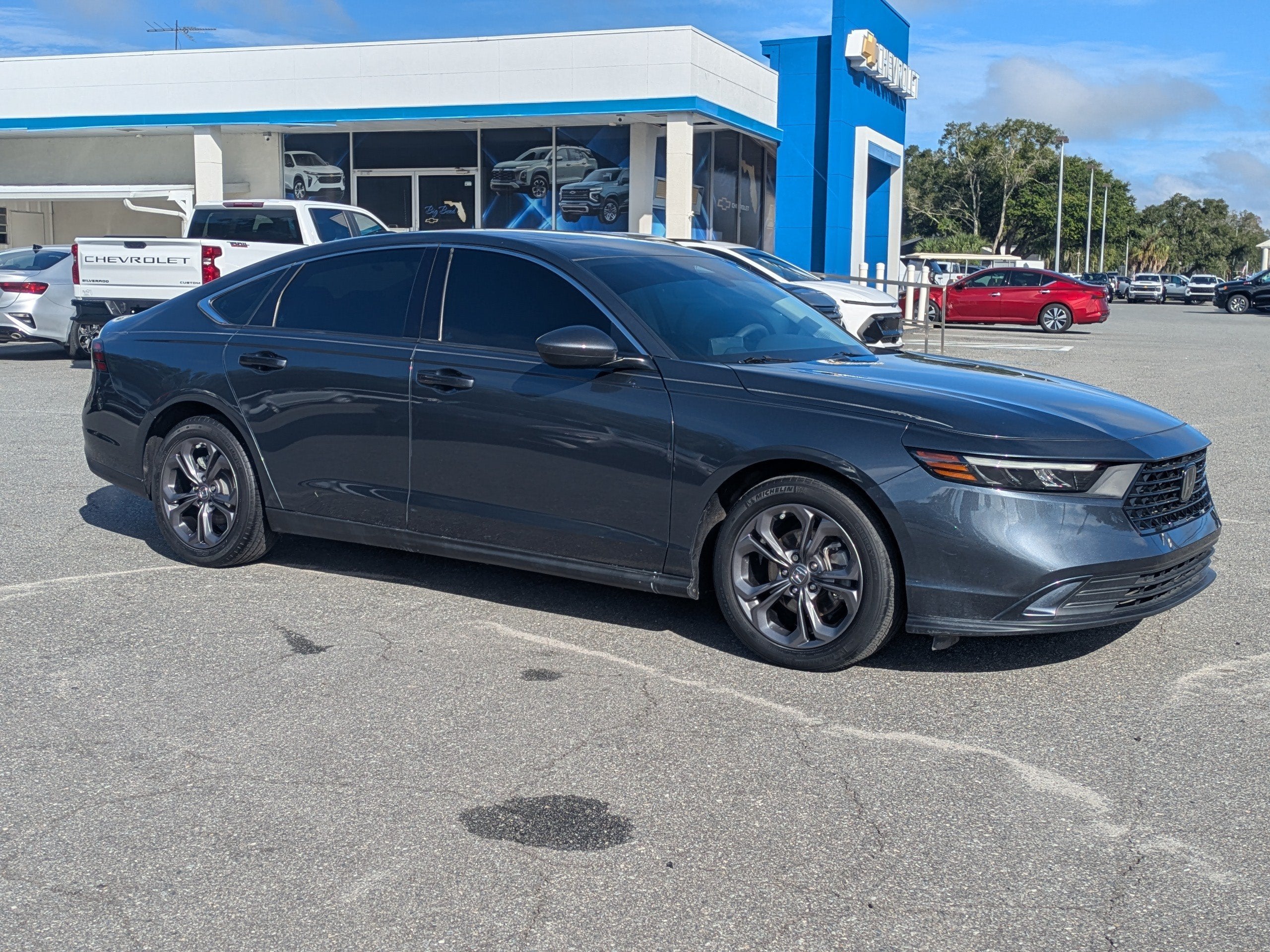 2023 Honda Accord EX