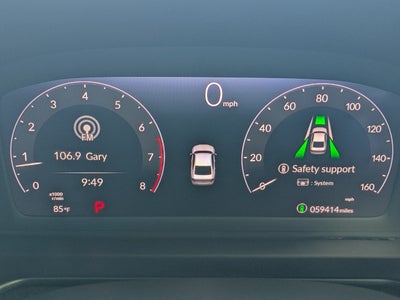 2023 Honda Accord EX