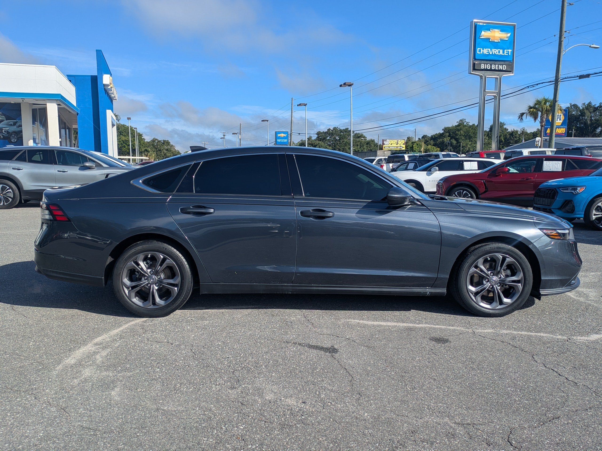 2023 Honda Accord EX