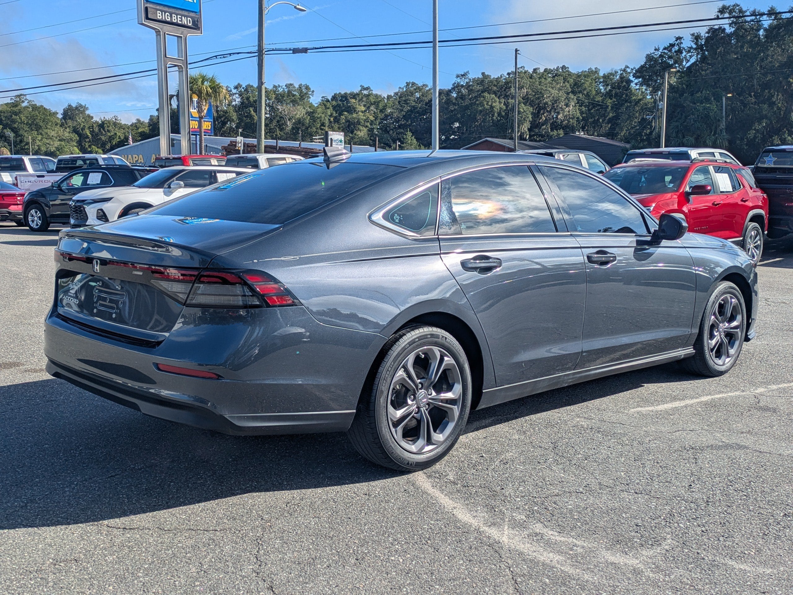 2023 Honda Accord EX