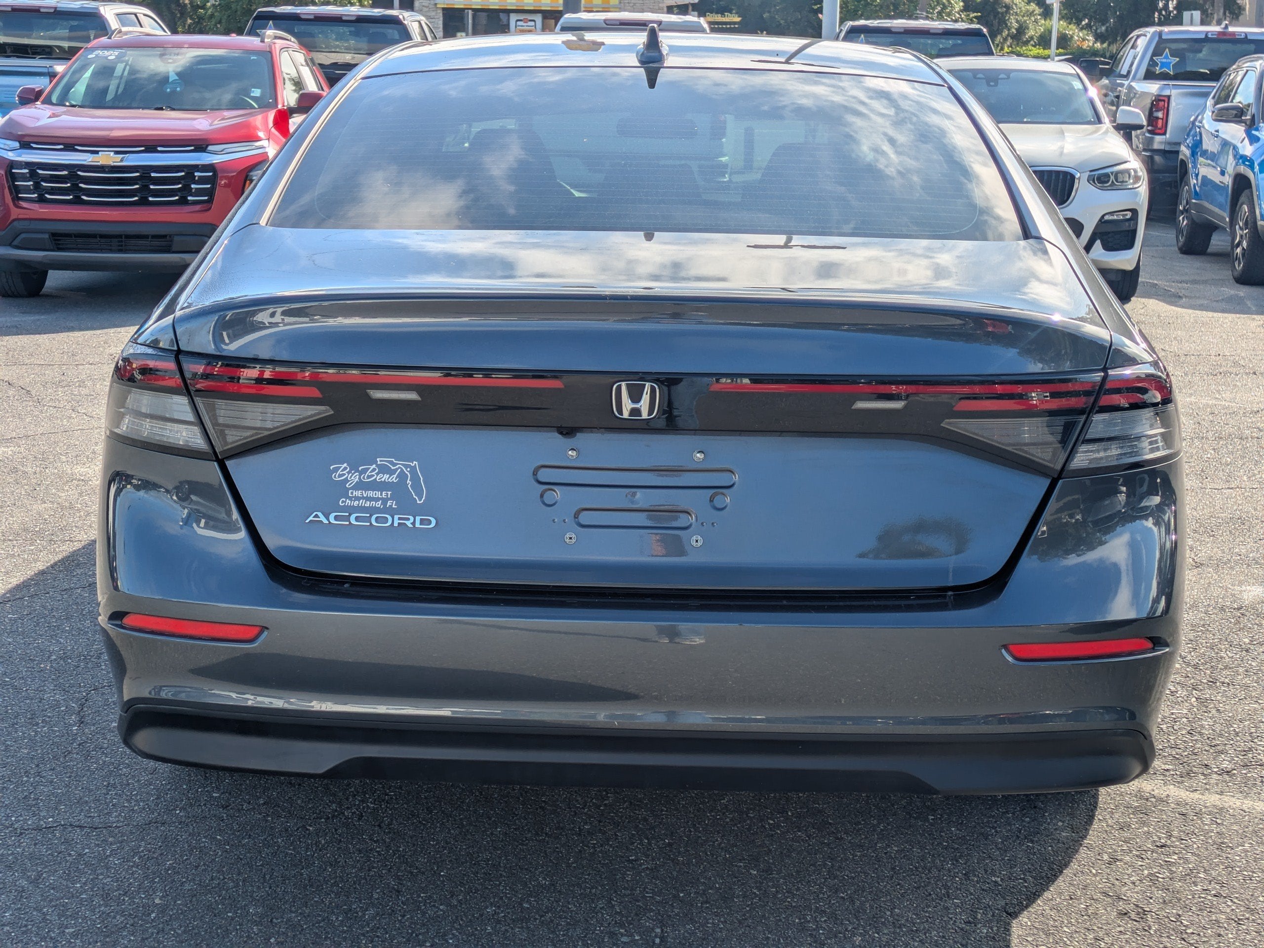 2023 Honda Accord EX