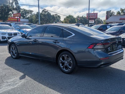 2023 Honda Accord EX