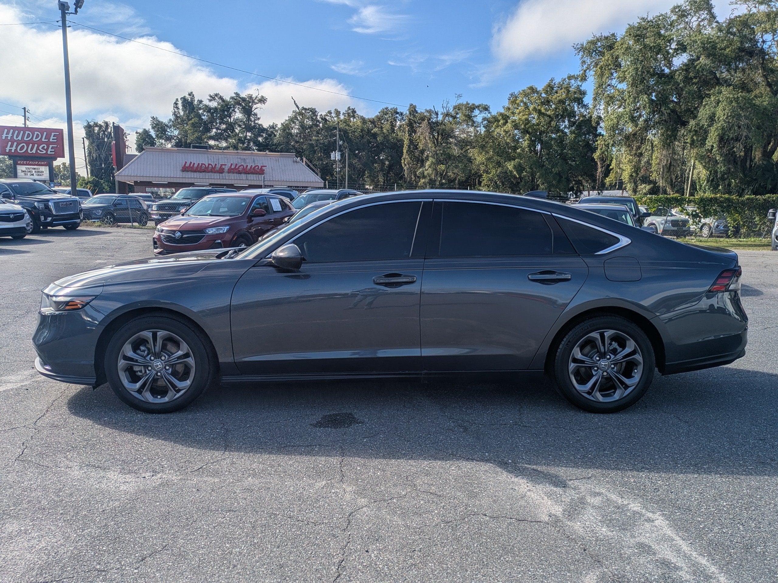 2023 Honda Accord EX