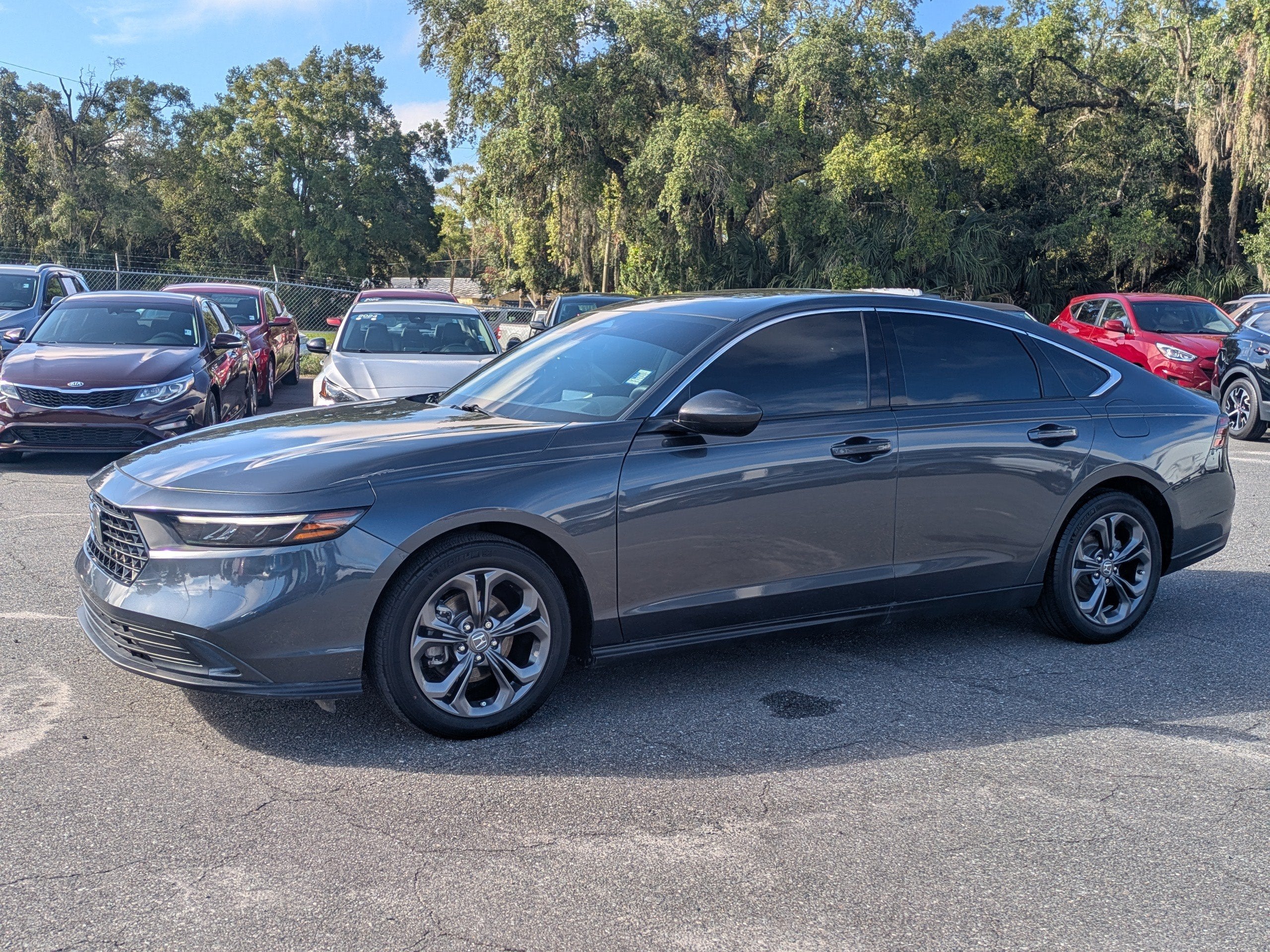 2023 Honda Accord EX