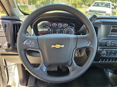 2024 Chevrolet Silverado 4500 HD Work Truck
