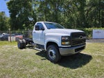 2024 Chevrolet Silverado 4500 HD Work Truck