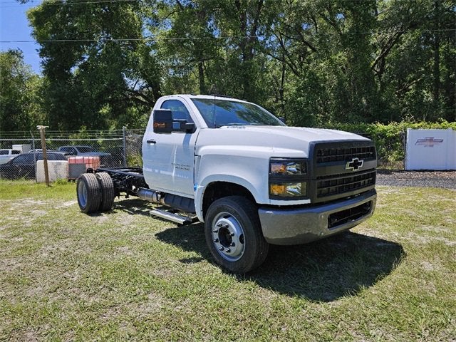 2024 Chevrolet Silverado 4500 HD Work Truck