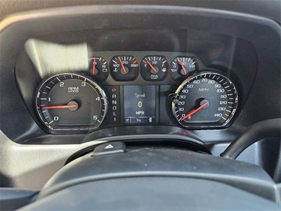 2024 Chevrolet Silverado 4500 HD Work Truck