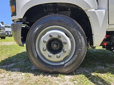 2024 Chevrolet Silverado 4500 HD Work Truck
