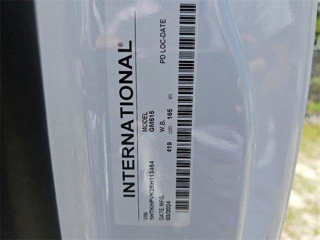 2024 Chevrolet Silverado 4500 HD Work Truck