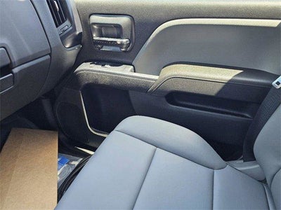 2024 Chevrolet Silverado 4500 HD Work Truck