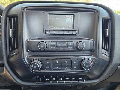 2024 Chevrolet Silverado 4500 HD Work Truck