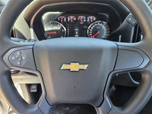 2024 Chevrolet Silverado 4500 HD Work Truck