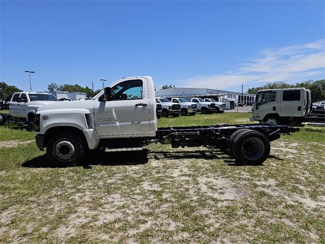 2024 Chevrolet Silverado 4500 HD Work Truck