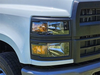2024 Chevrolet Silverado 4500 HD Work Truck