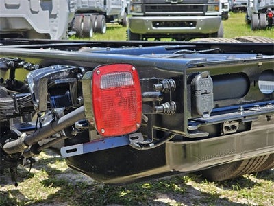 2024 Chevrolet Silverado 4500 HD Work Truck