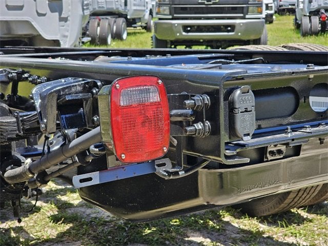 2024 Chevrolet Silverado 4500 HD Work Truck