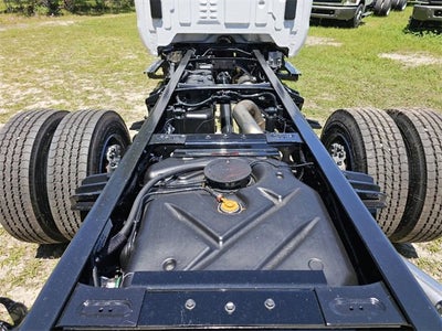 2024 Chevrolet Silverado 4500 HD Work Truck