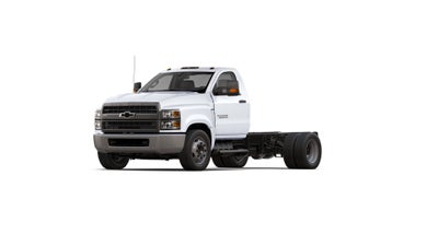 2024 Chevrolet Silverado 4500 HD Work Truck