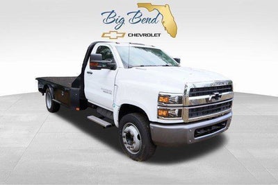 2024 Chevrolet Silverado 5500 HD Work Truck