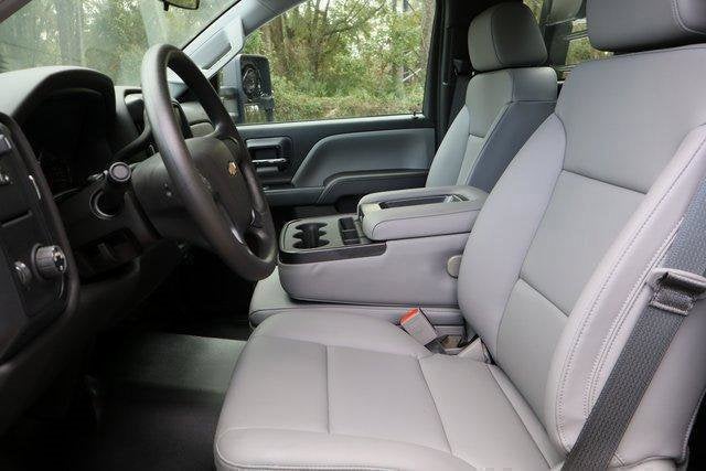 2024 Chevrolet Silverado 5500 HD Work Truck