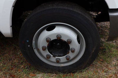 2024 Chevrolet Silverado 5500 HD Work Truck