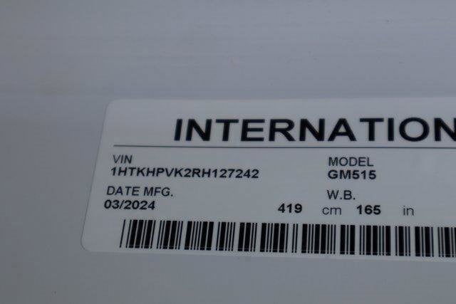 2024 Chevrolet Silverado 5500 HD Work Truck