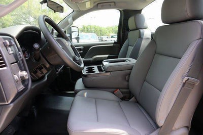 2024 Chevrolet Silverado 5500 HD Work Truck