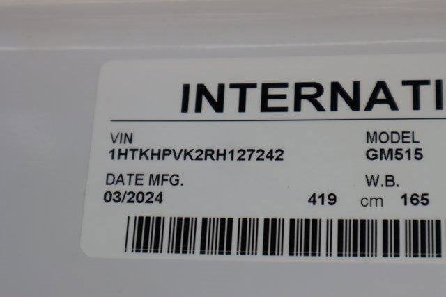 2024 Chevrolet Silverado 5500 HD Work Truck