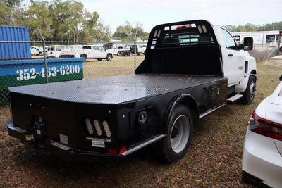 2024 Chevrolet Silverado 5500 HD Work Truck