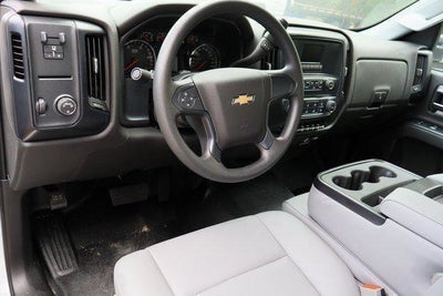 2024 Chevrolet Silverado 5500 HD Work Truck