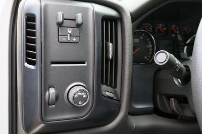 2024 Chevrolet Silverado 5500 HD Work Truck