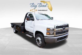 2024 Chevrolet Silverado 5500 HD Work Truck