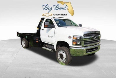 2024 Chevrolet Silverado 4500 HD Work Truck