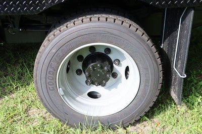 2024 Chevrolet Silverado 4500 HD Work Truck