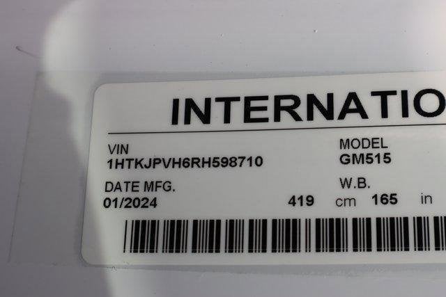 2024 Chevrolet Silverado 4500 HD Work Truck