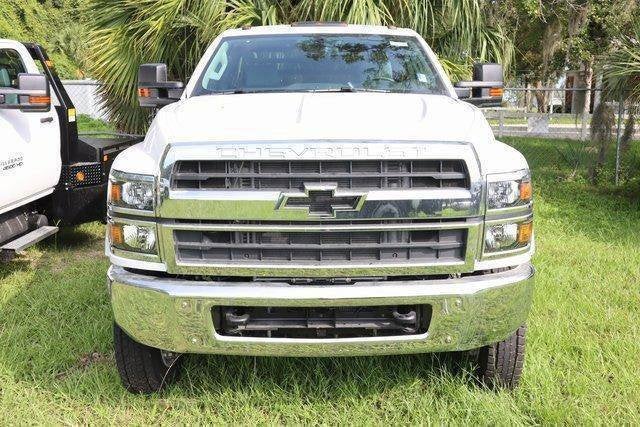 2024 Chevrolet Silverado 4500 HD Work Truck