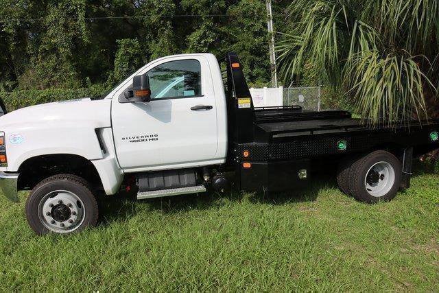 2024 Chevrolet Silverado 4500 HD Work Truck