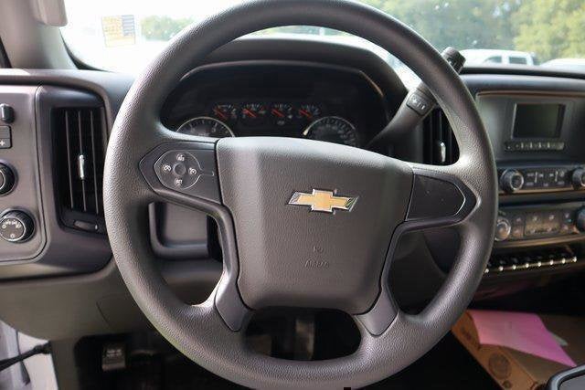 2024 Chevrolet Silverado 4500 HD Work Truck